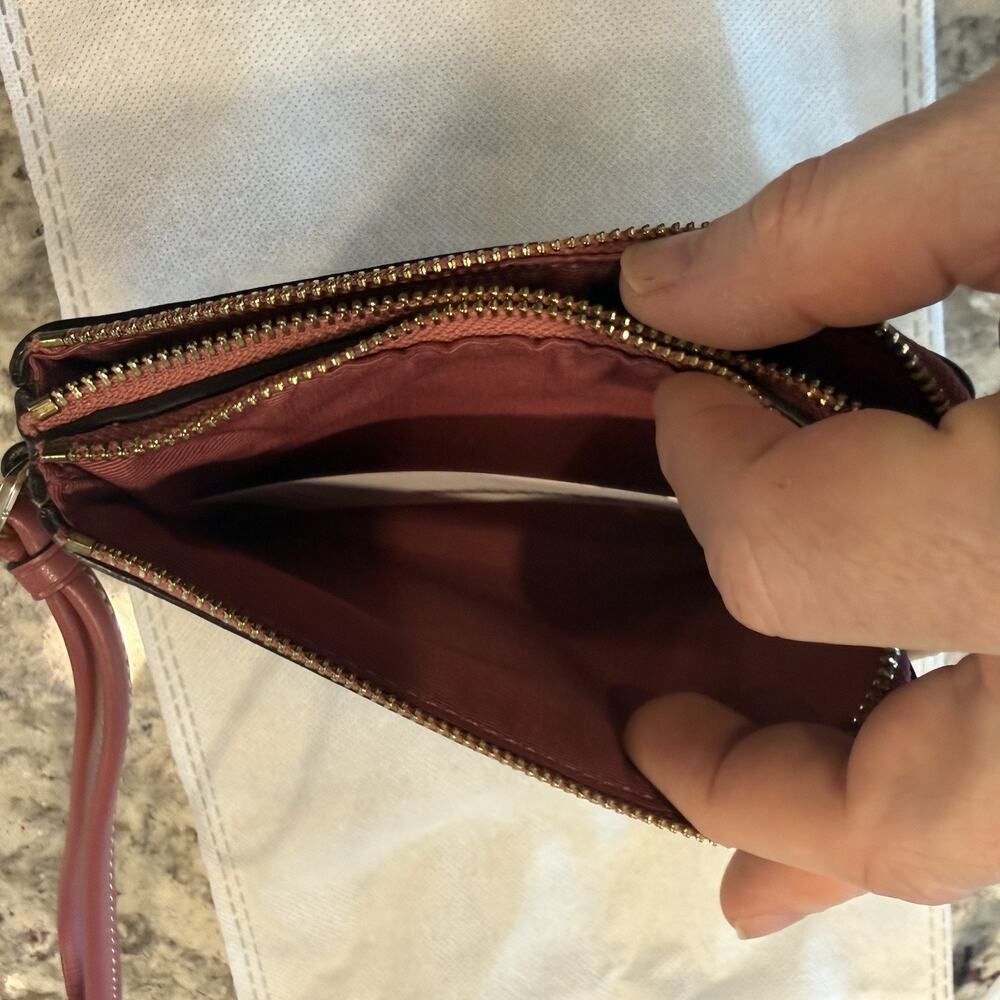 Coach Wallet. Authentic - Picture 4 of 6
